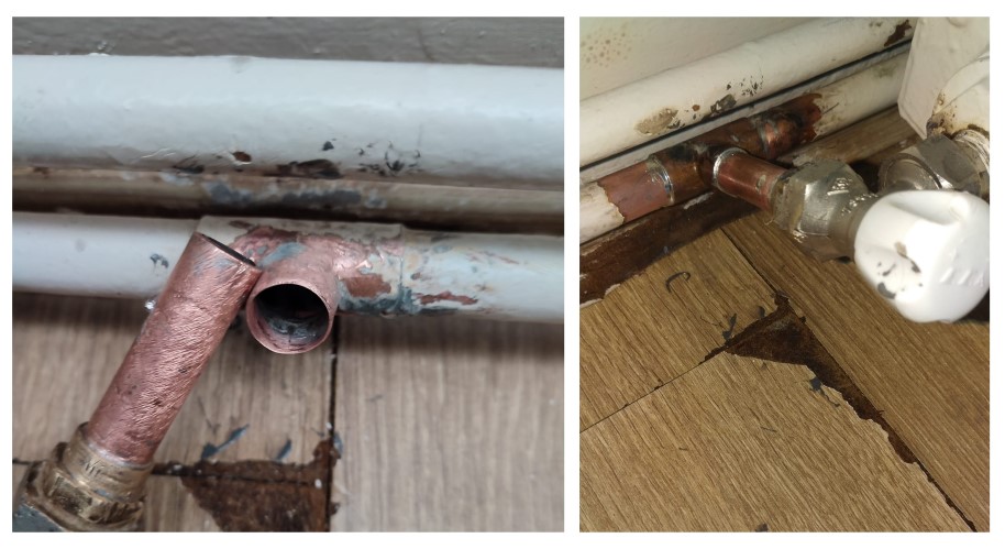 Bakır Boru Kaynakçısı